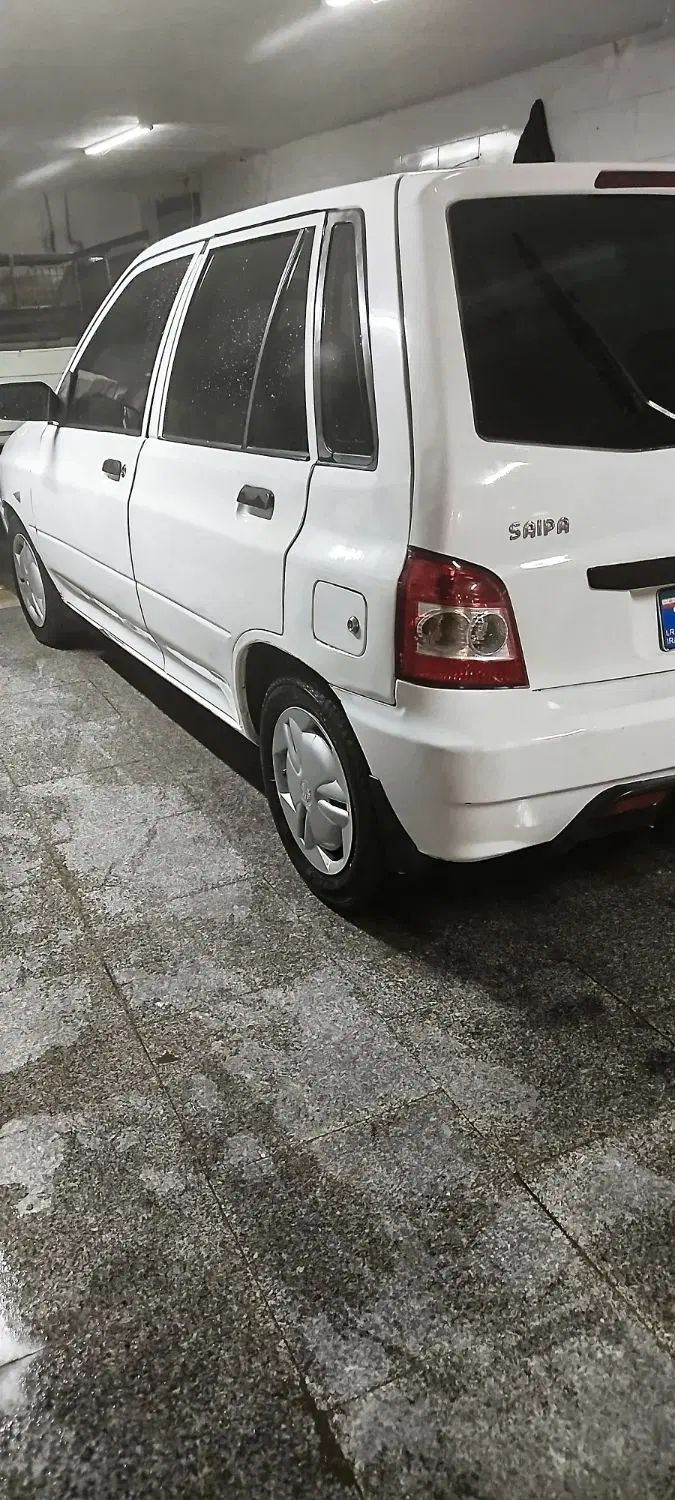 پراید 111 SE - 1398