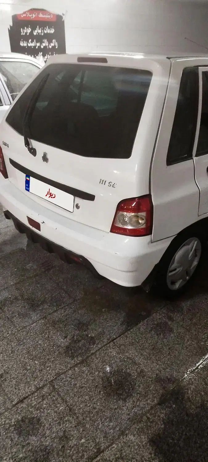 پراید 111 SE - 1398
