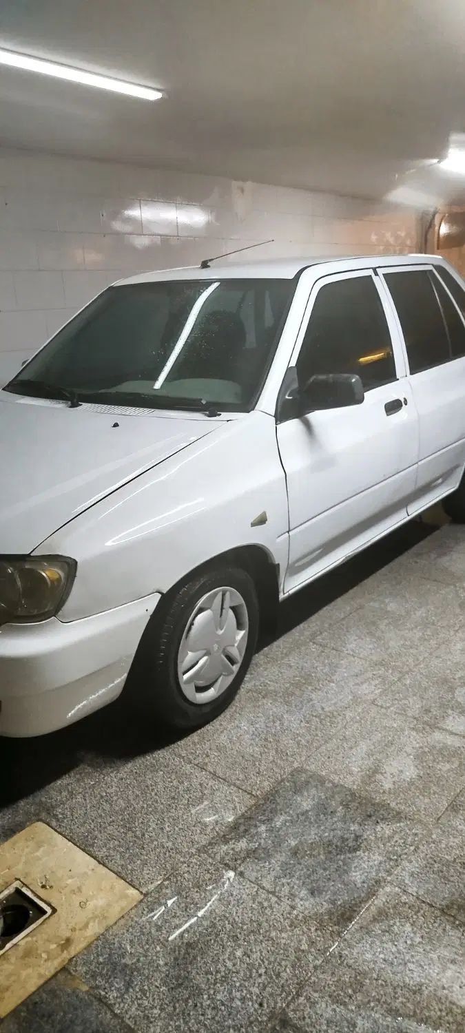 پراید 111 SE - 1398