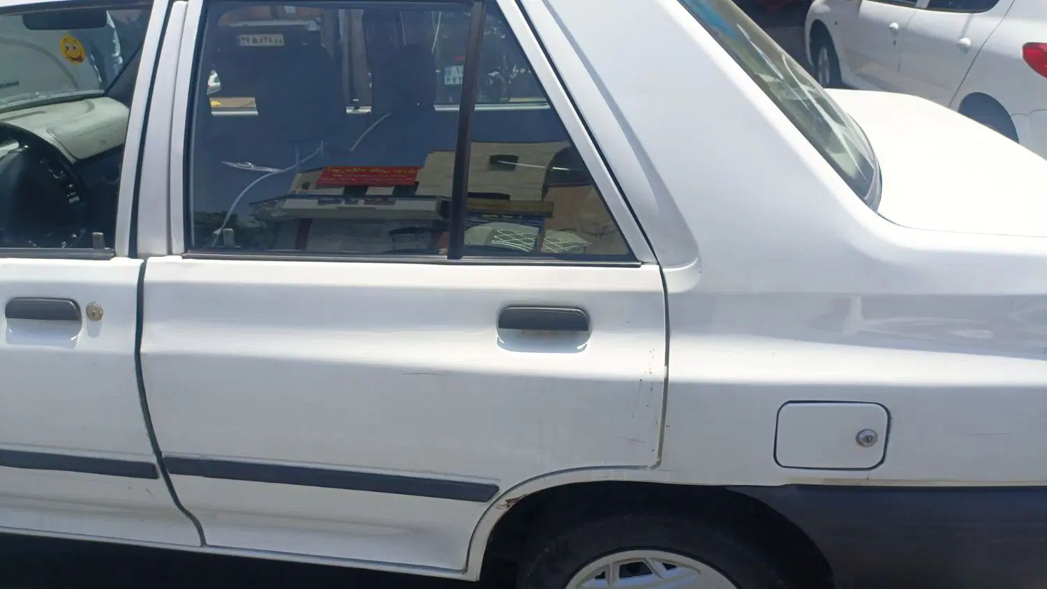 پراید 131 SE - 1396