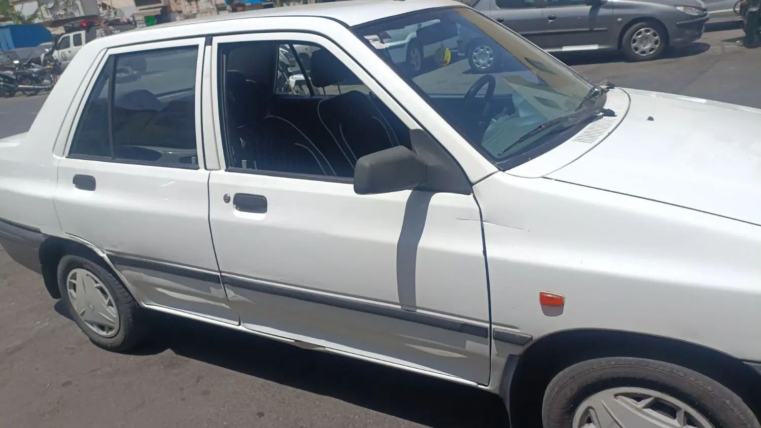 پراید 131 SE - 1396