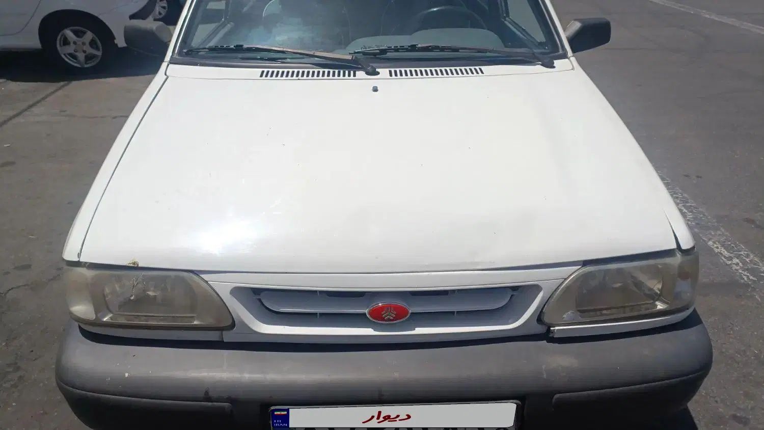 پراید 131 SE - 1396