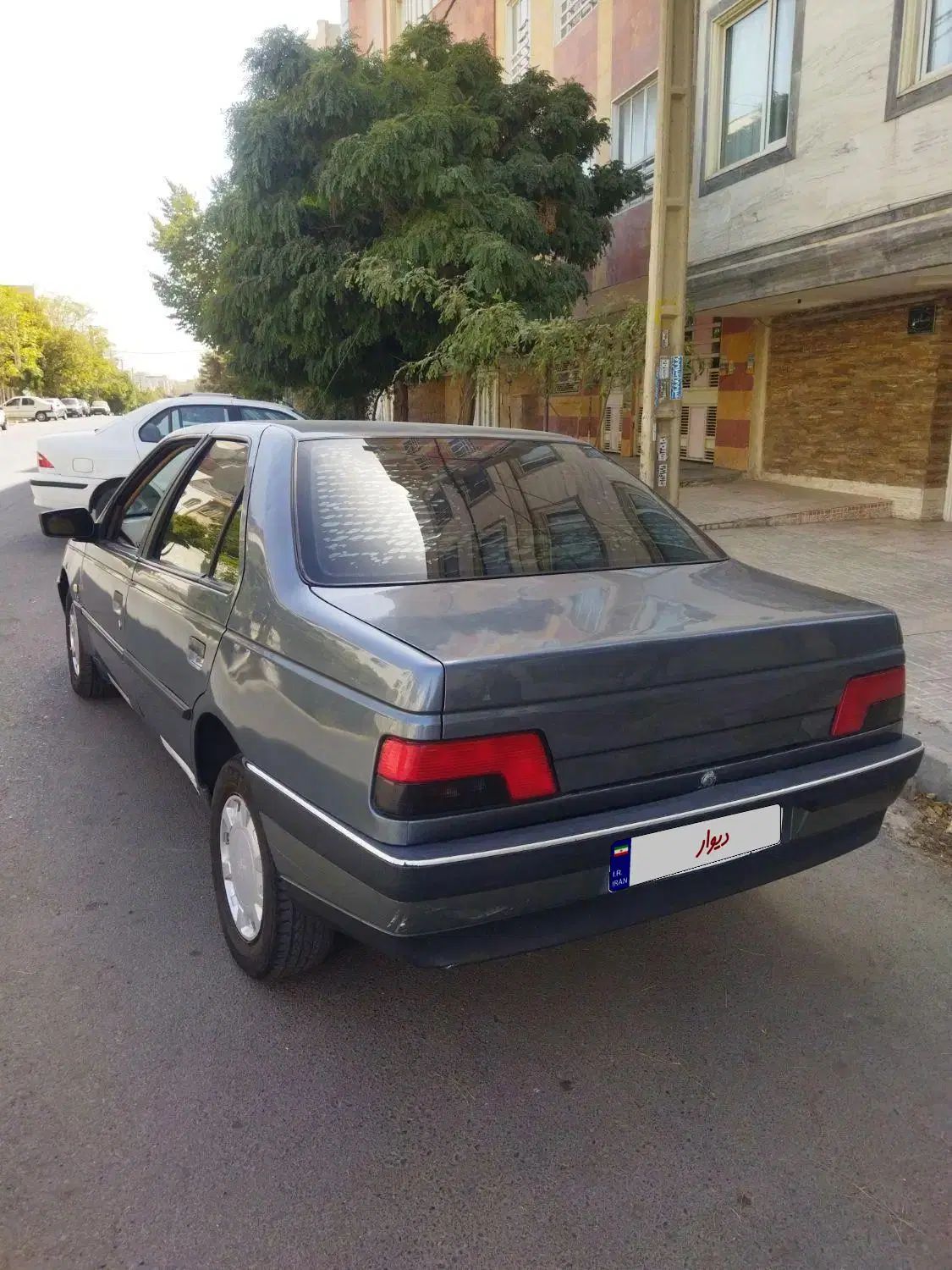 پژو 405 GLX - 1396