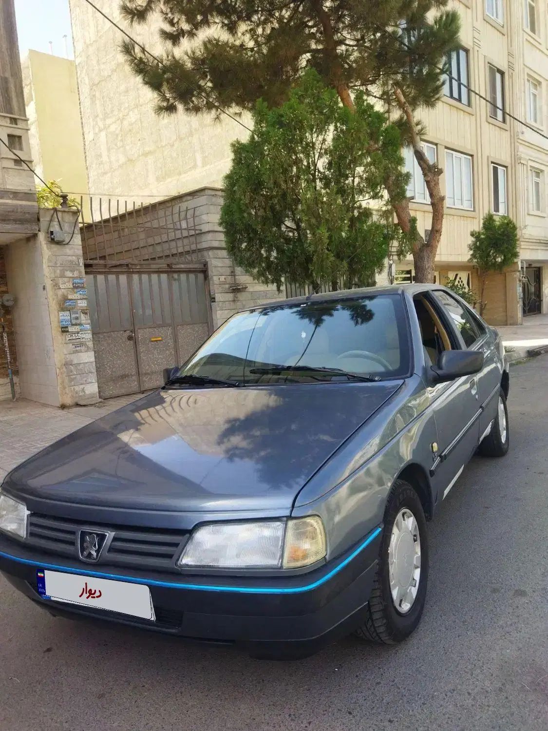 پژو 405 GLX - 1396
