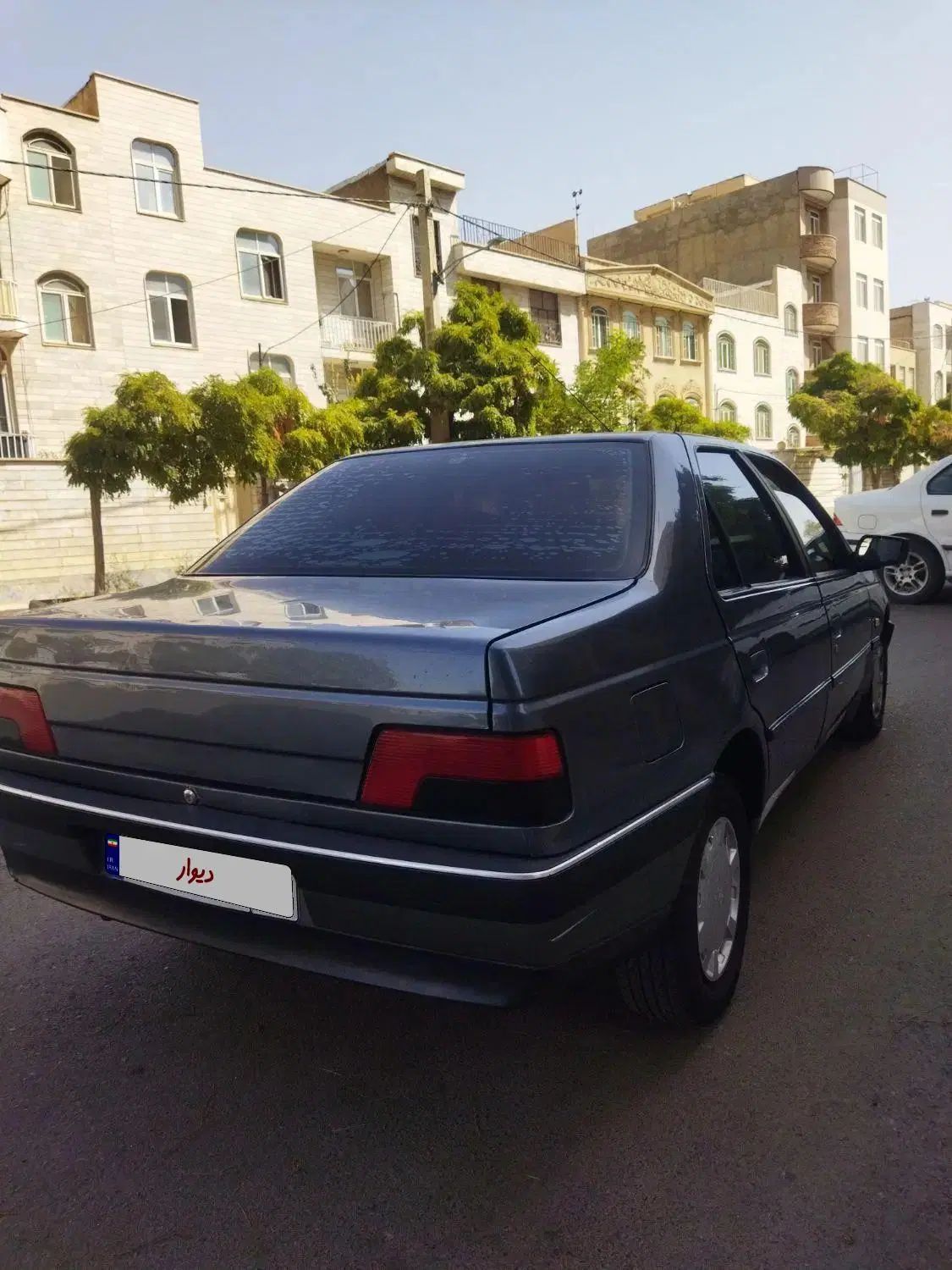 پژو 405 GLX - 1396