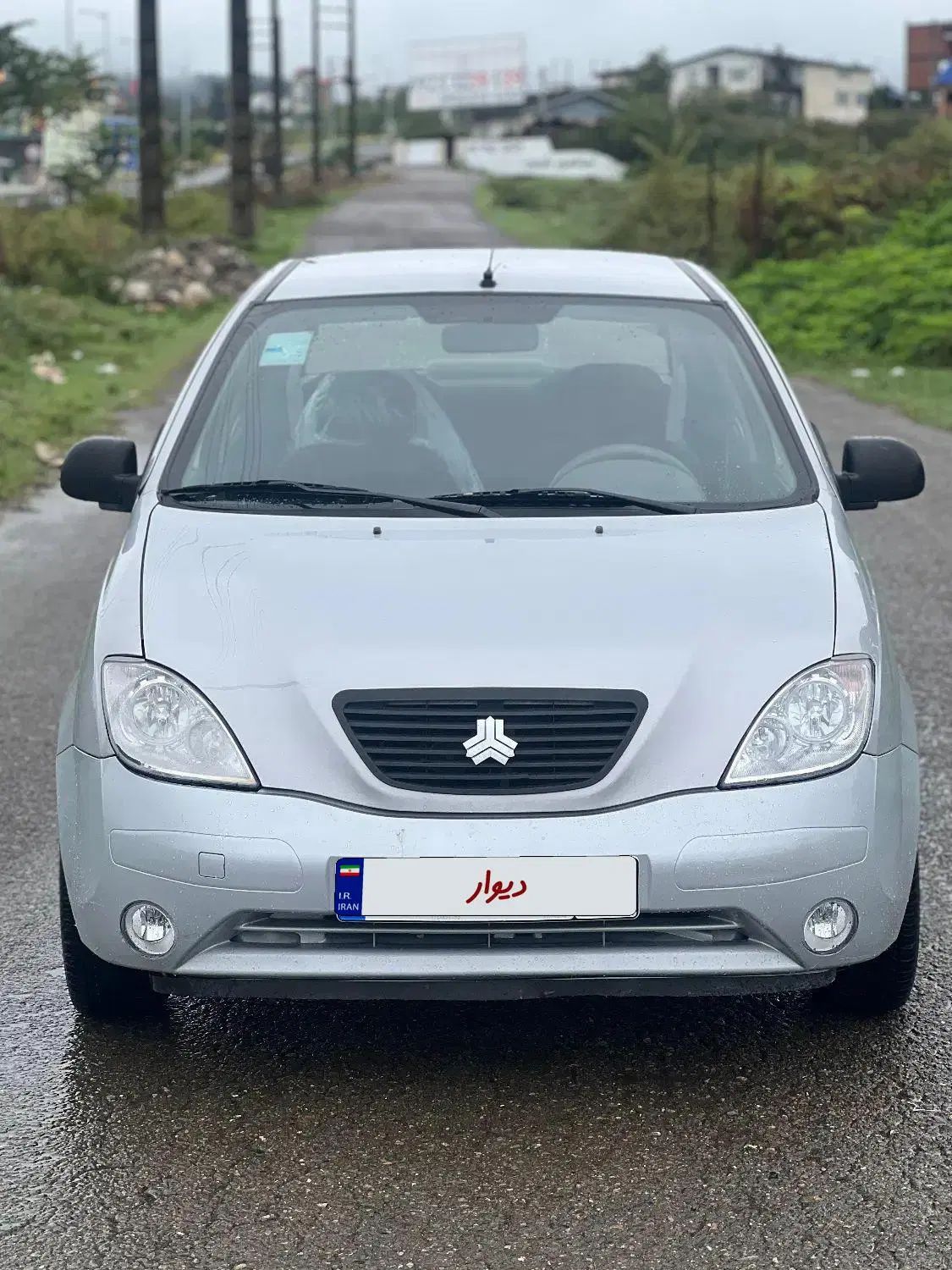 تیبا صندوق دار SX - 1395