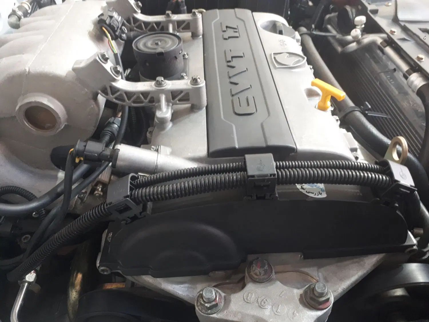 سمند LX EF7 دوگانه سوز - 1395