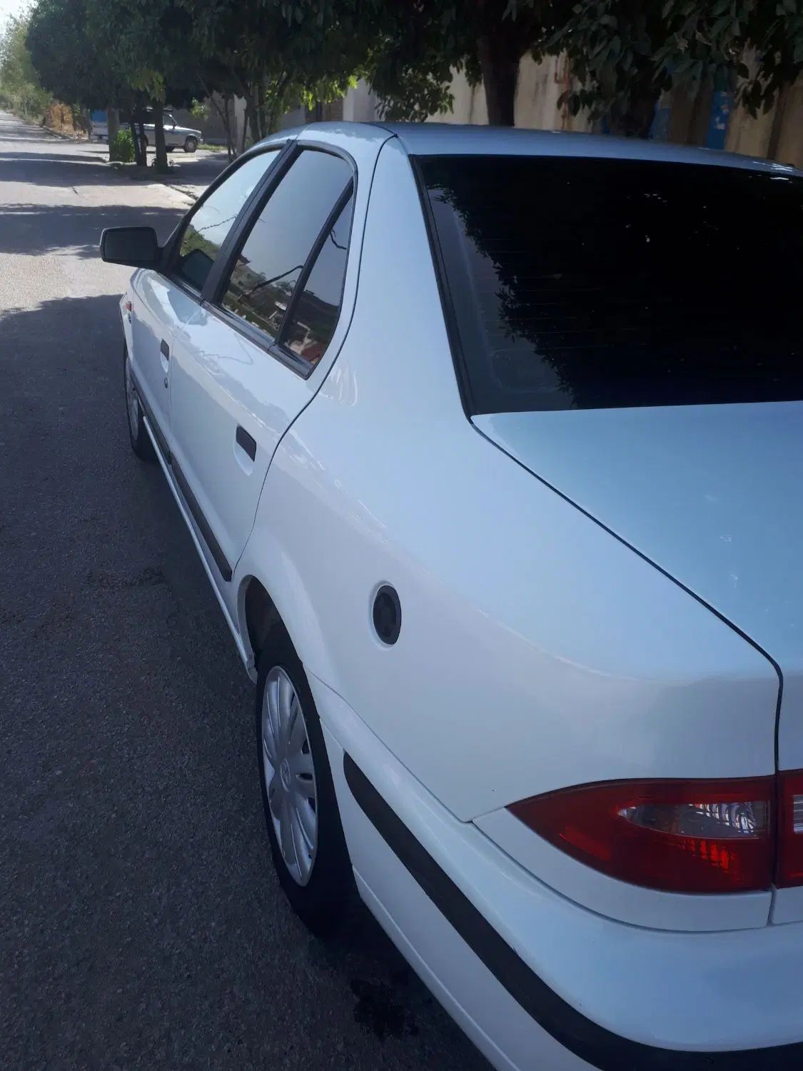 سمند LX EF7 دوگانه سوز - 1395