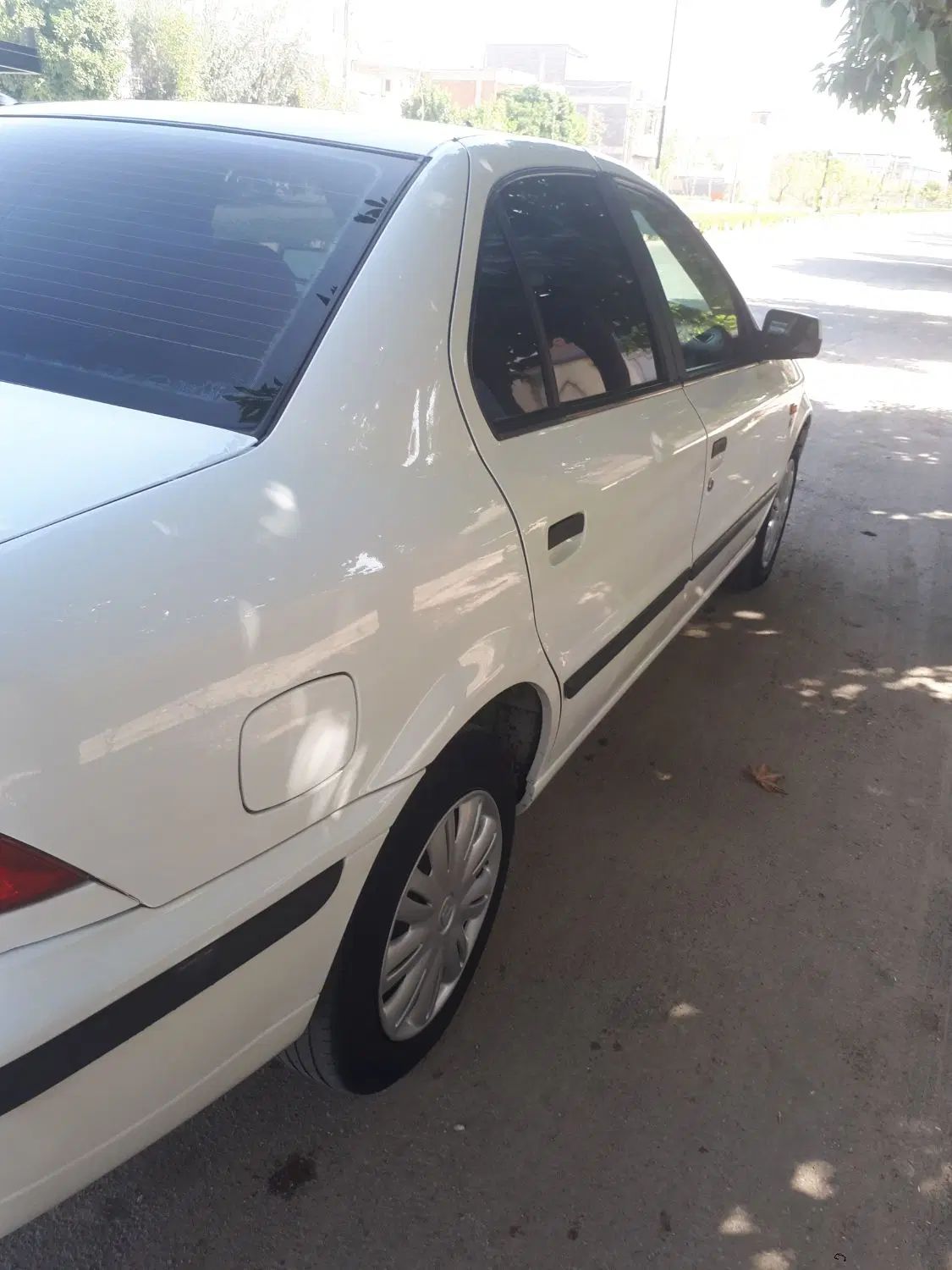 سمند LX EF7 دوگانه سوز - 1395