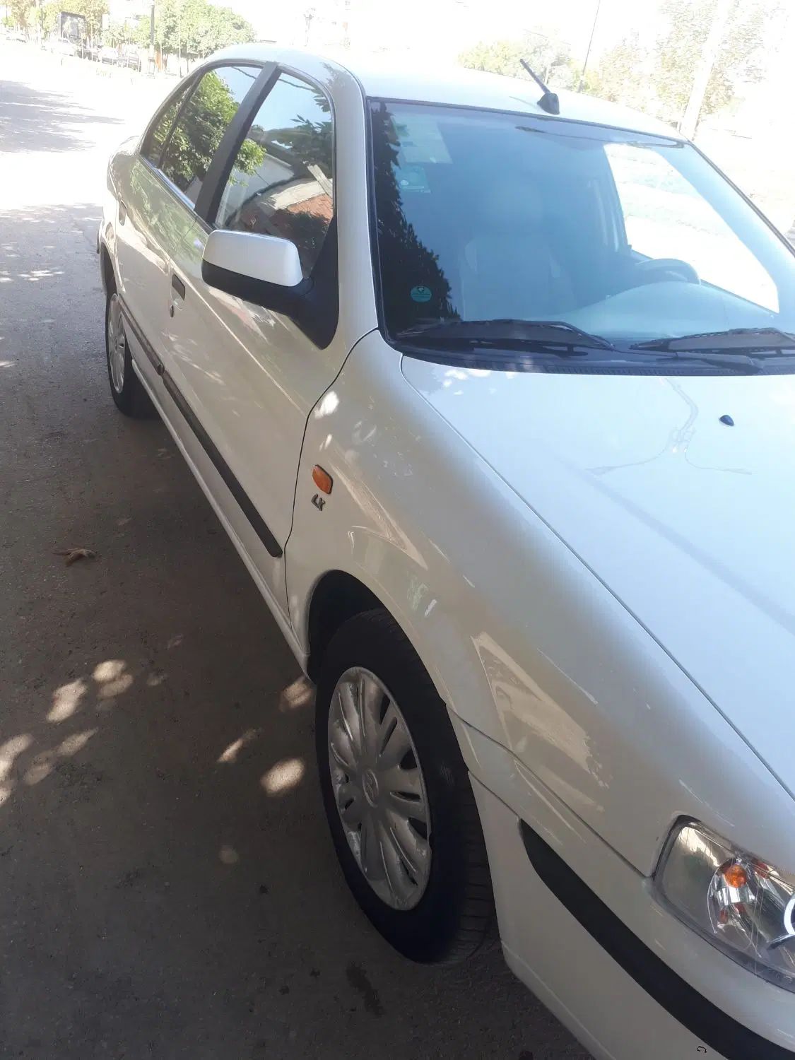 سمند LX EF7 دوگانه سوز - 1395