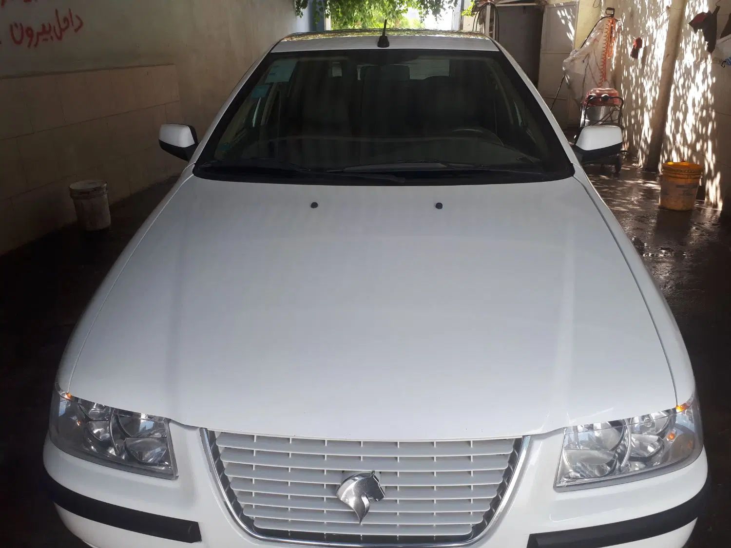 سمند LX EF7 دوگانه سوز - 1395