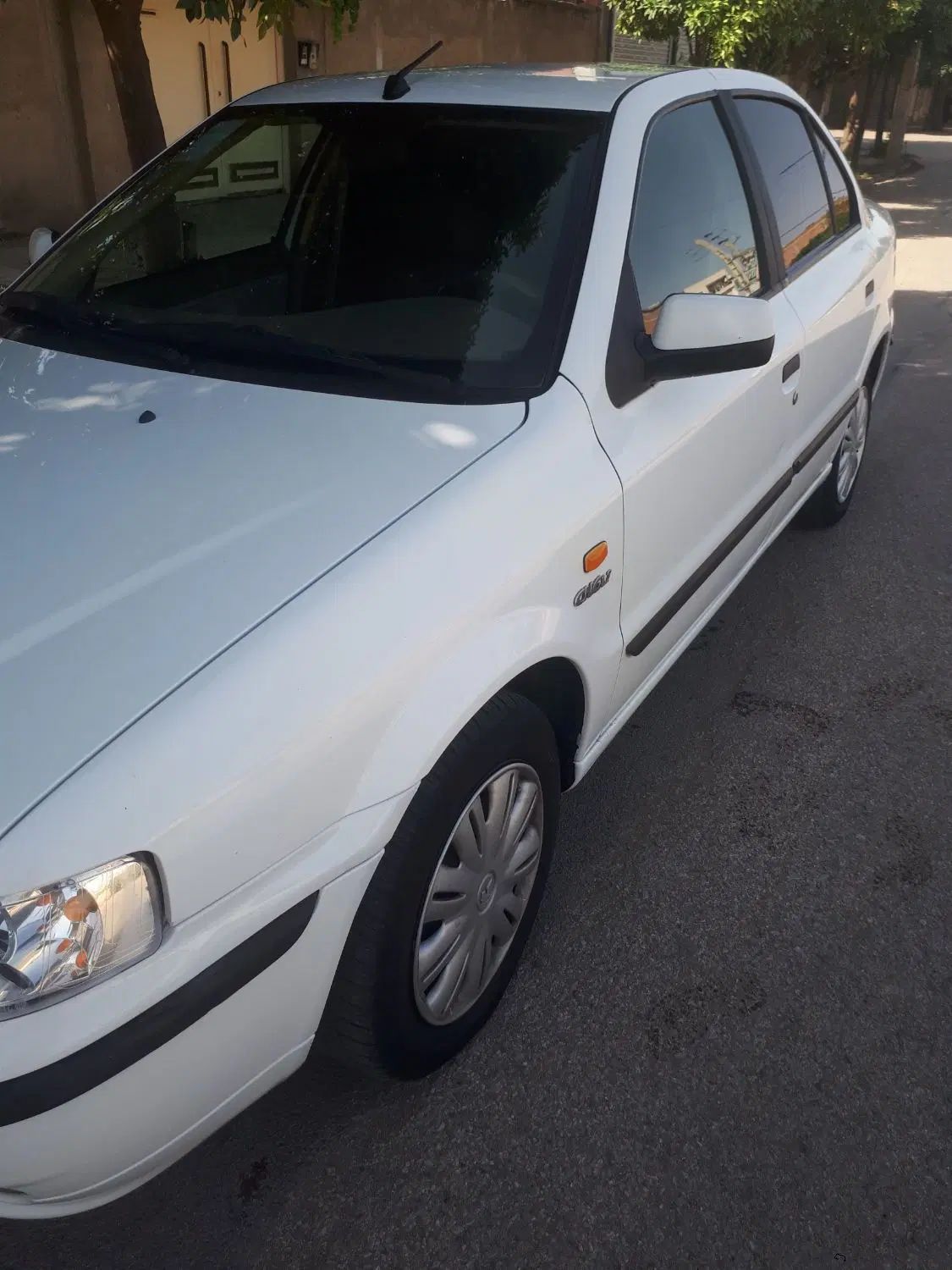 سمند LX EF7 دوگانه سوز - 1395