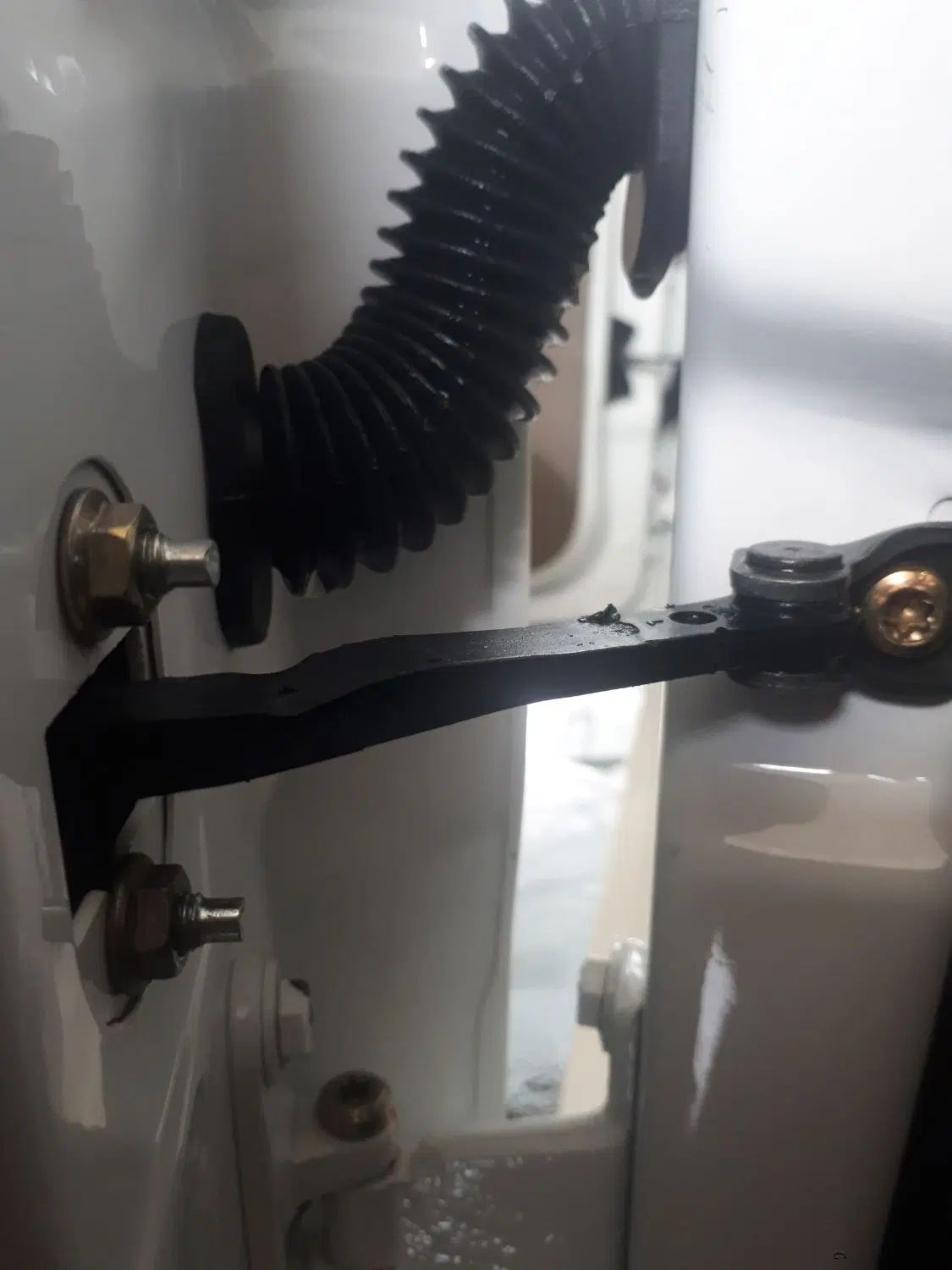 سمند LX EF7 دوگانه سوز - 1395