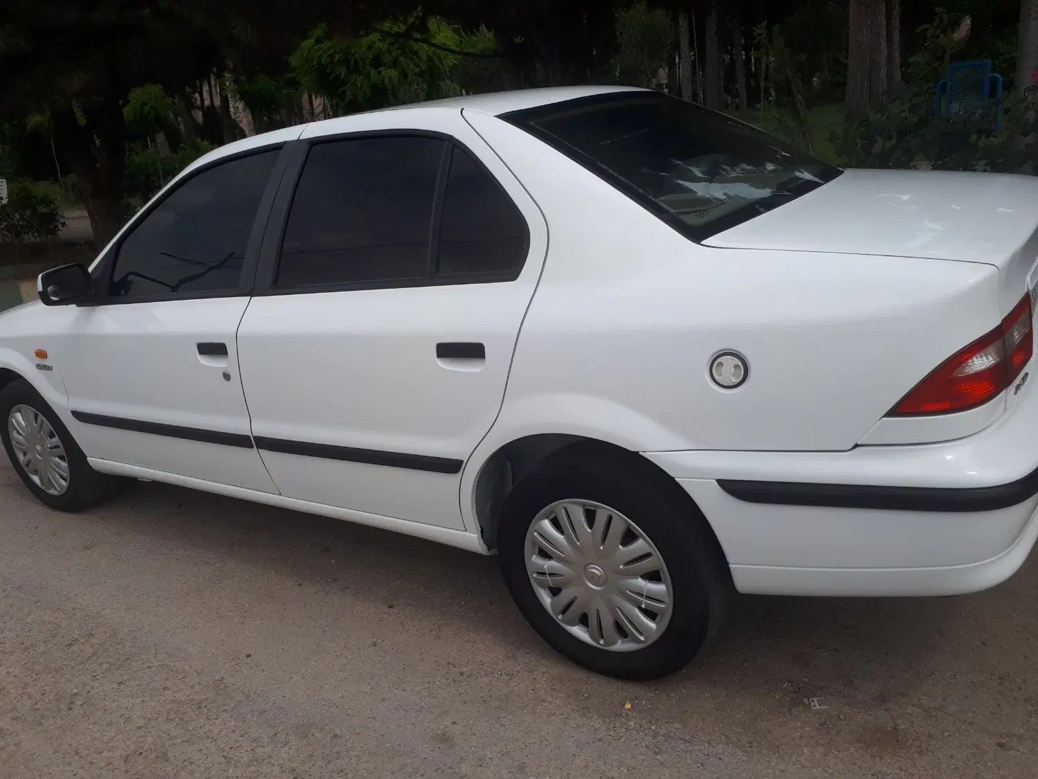 سمند LX EF7 دوگانه سوز - 1395