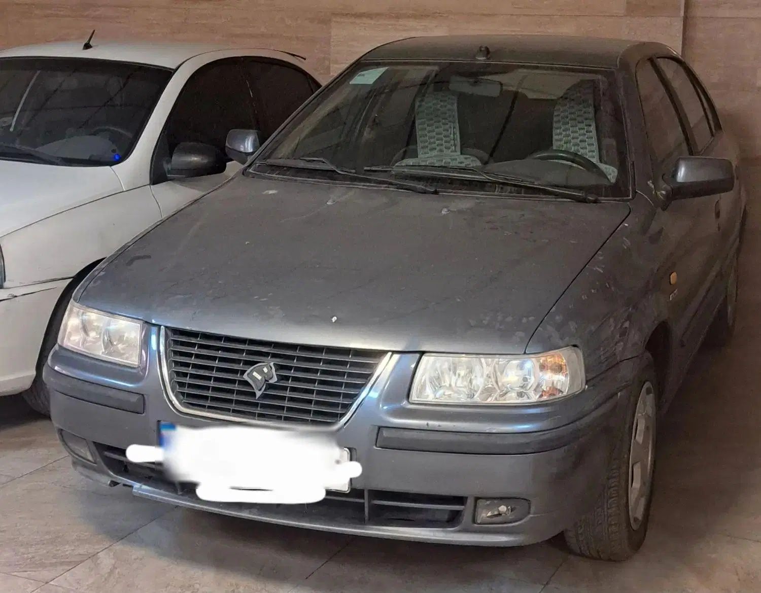 سمند LX EF7 دوگانه سوز - 1395