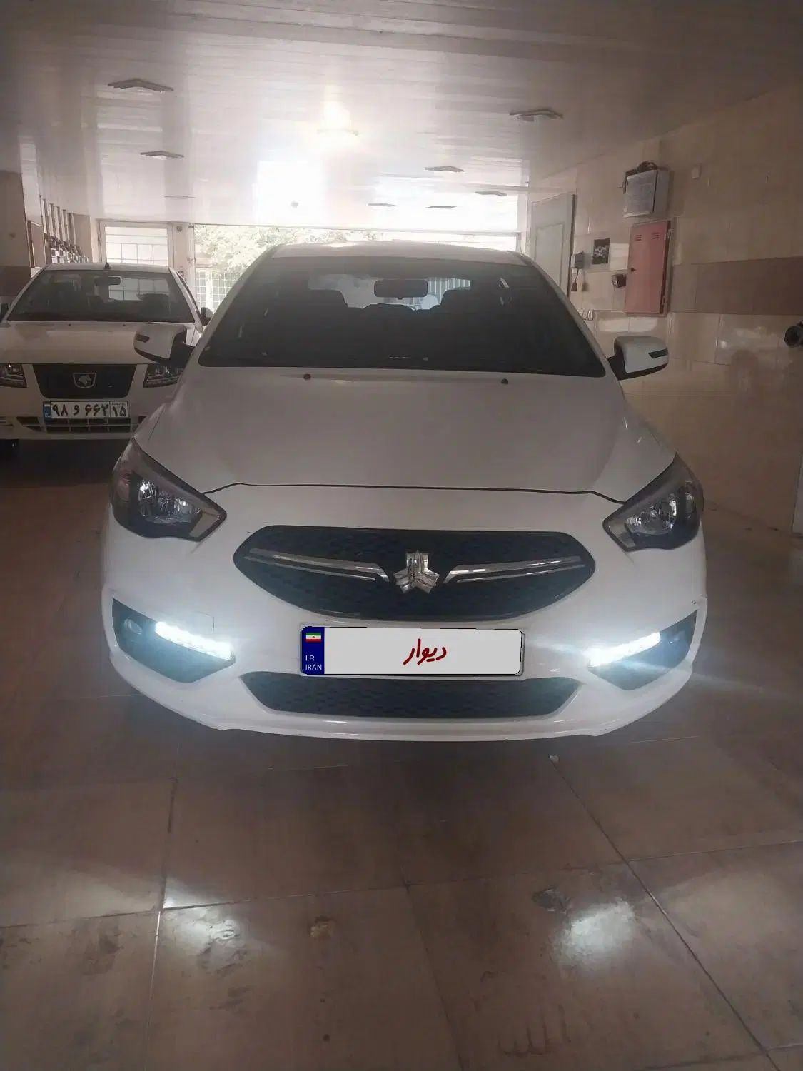 شاهین G دنده‌ای ESC - 1403