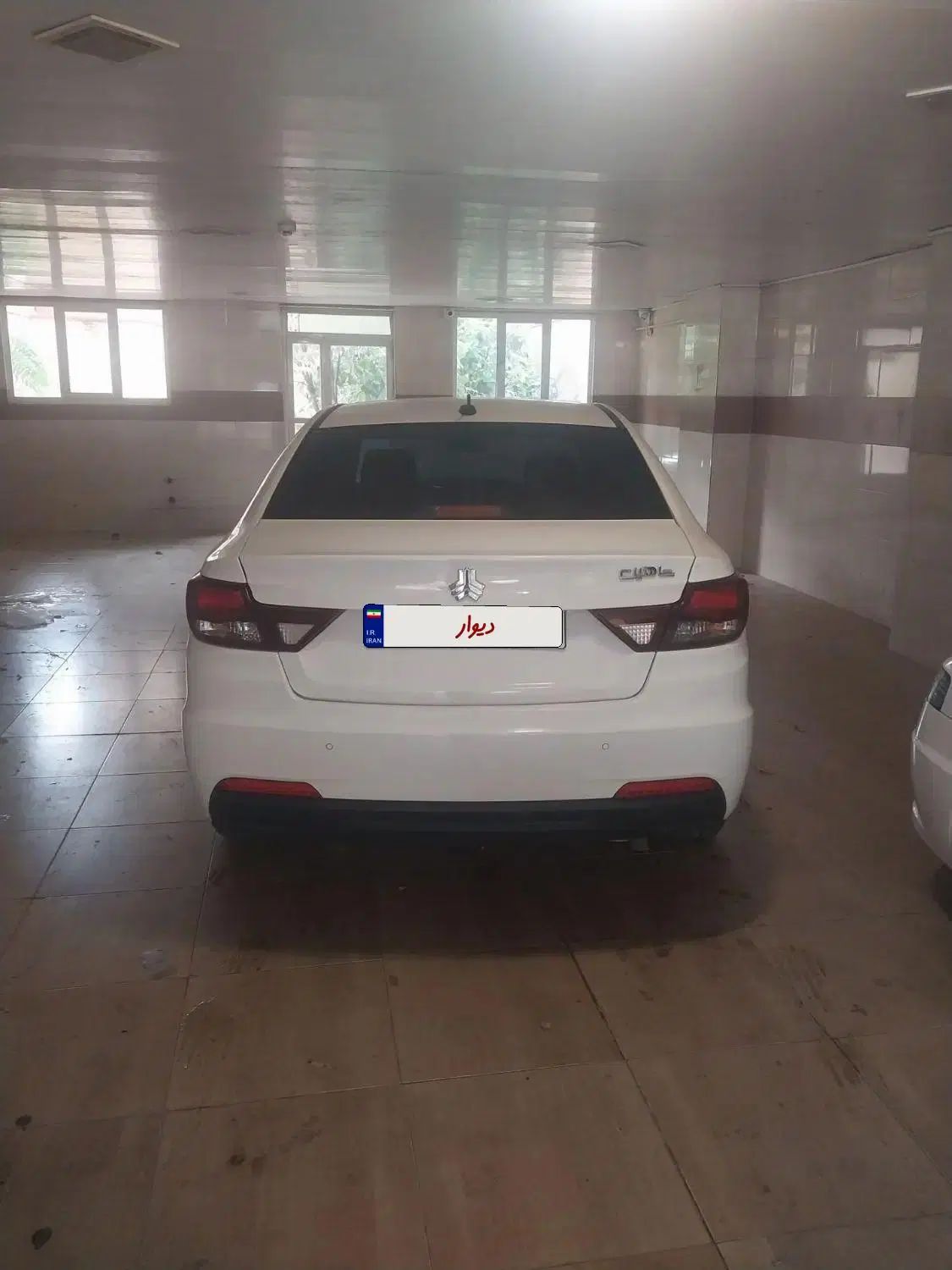 شاهین G دنده‌ای ESC - 1403