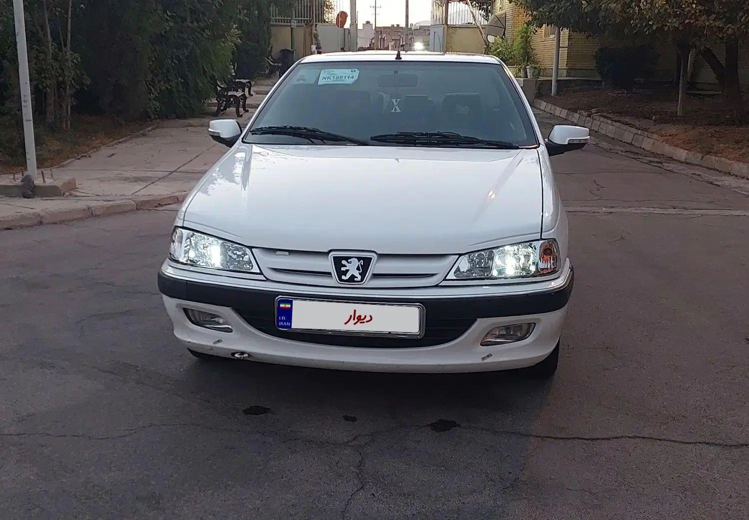پژو پارس سال - 1399