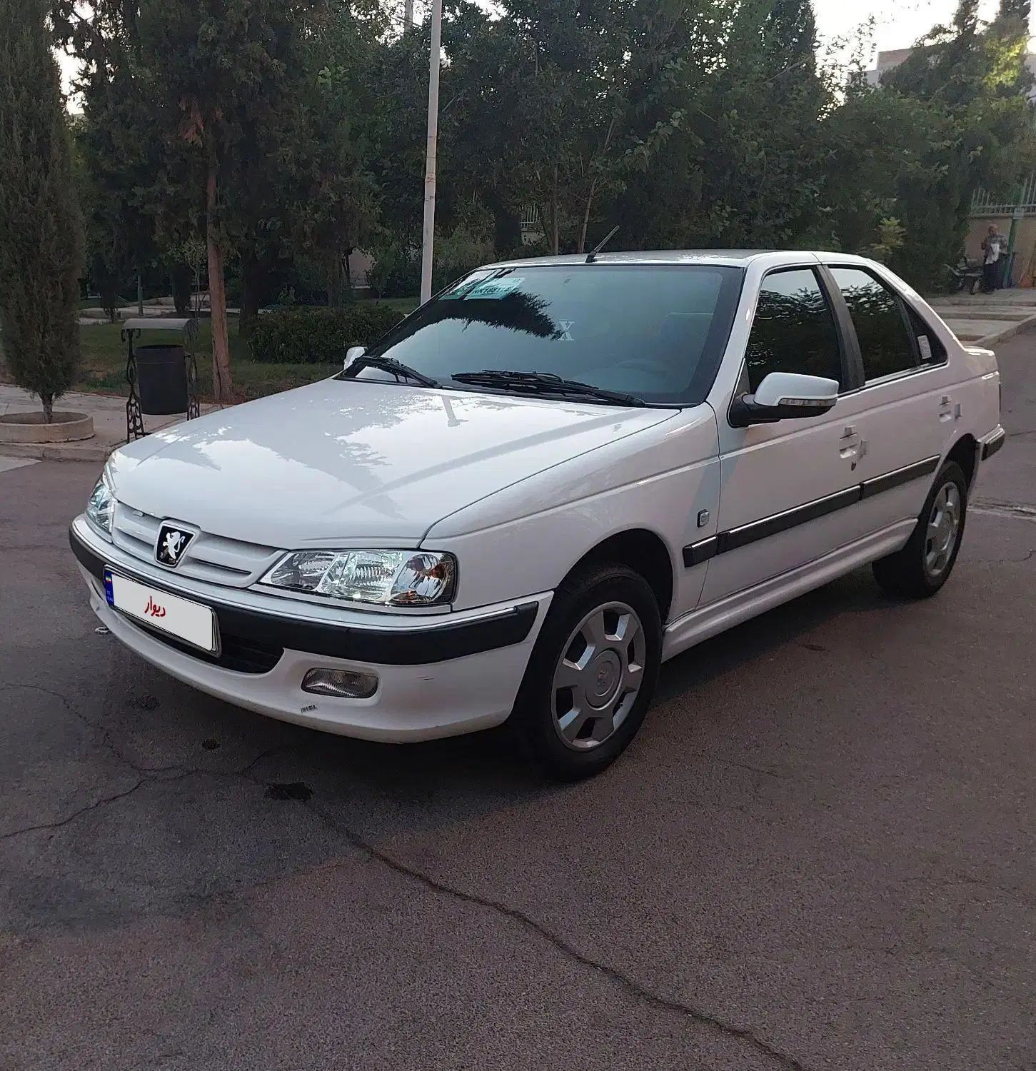 پژو پارس سال - 1399
