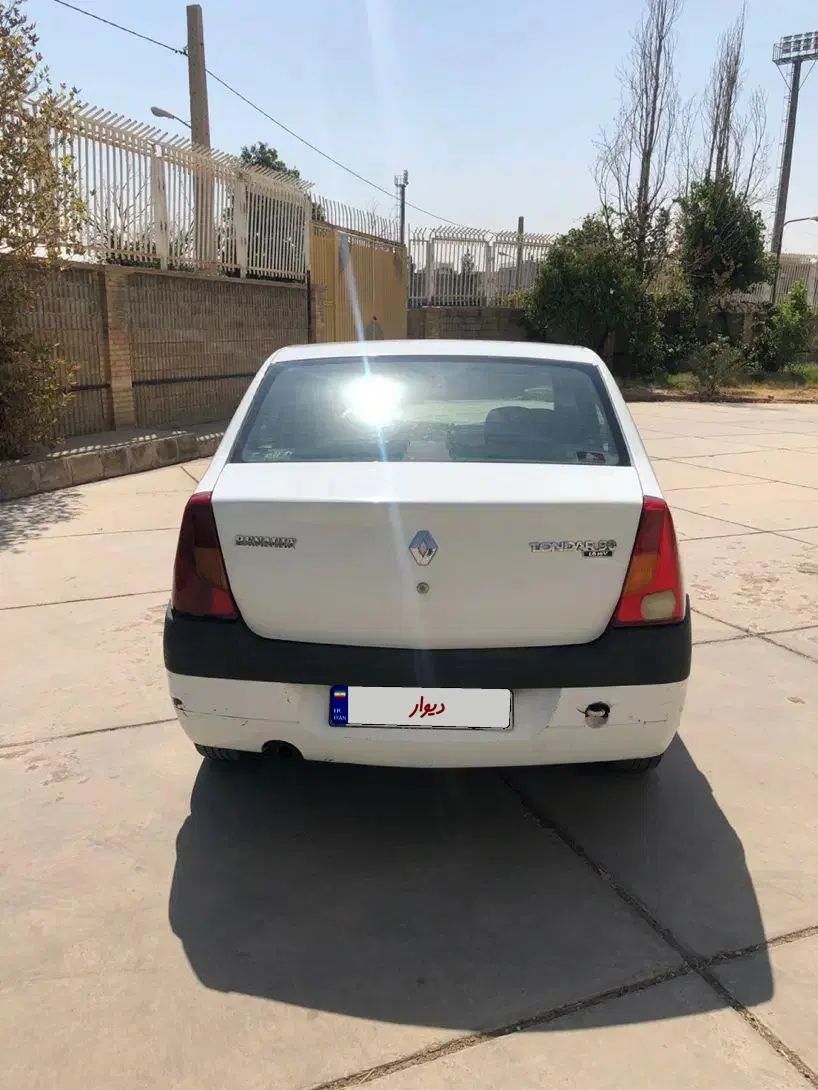 رنو تندر 90 E2 - 1390