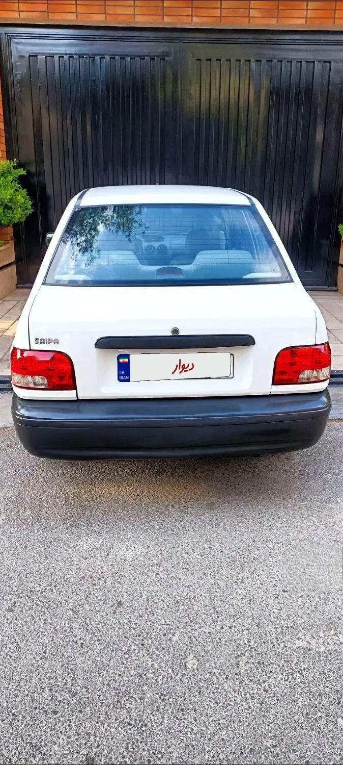پراید 131 SE - 1399