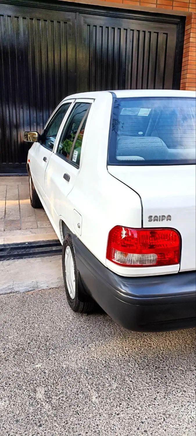 پراید 131 SE - 1399
