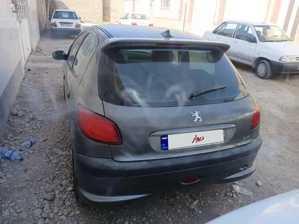 خودرو پژو، 206 آگهی ann_20558072