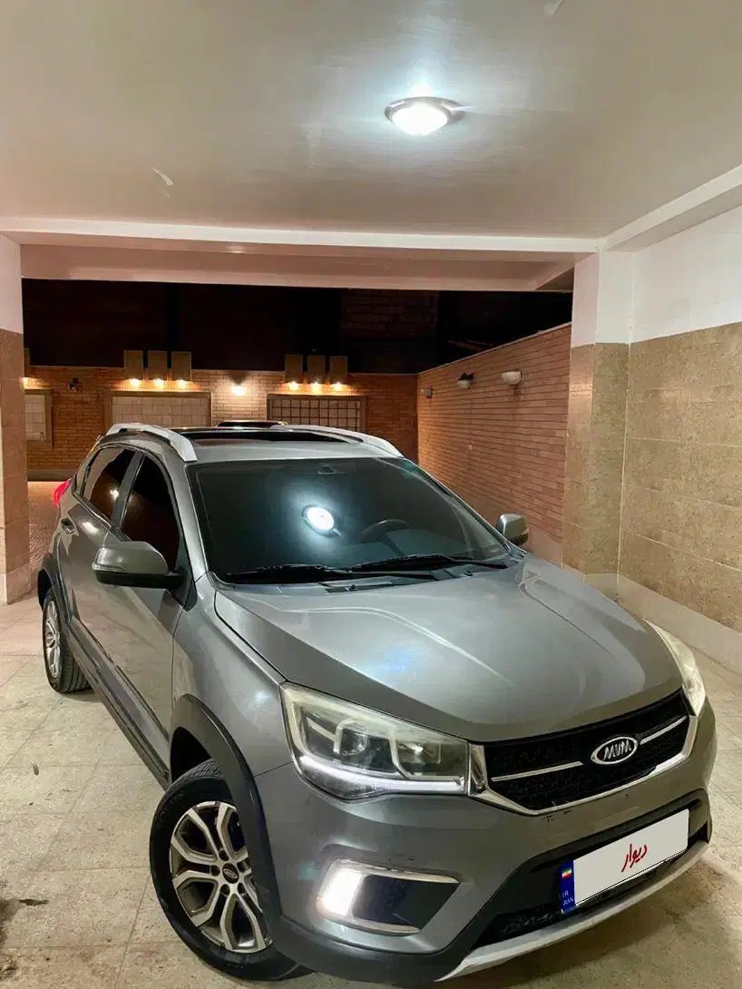 ام وی ام X22 دنده ای ساده - 1397