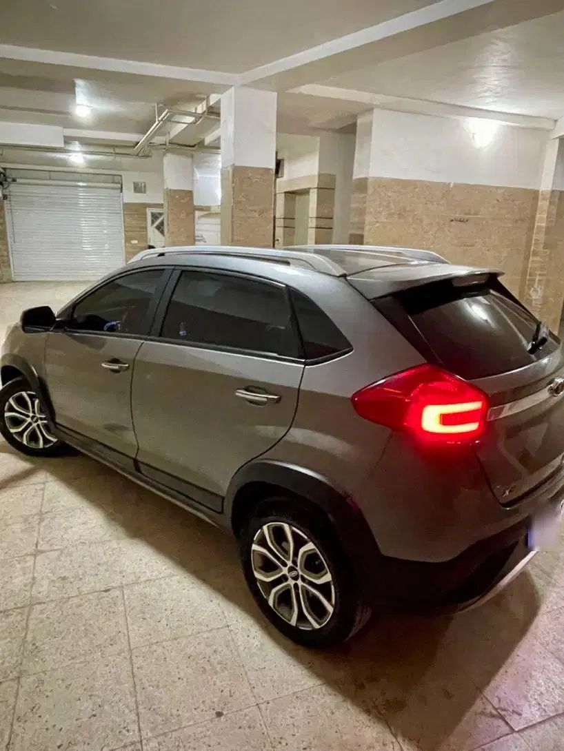 ام وی ام X22 دنده ای ساده - 1397