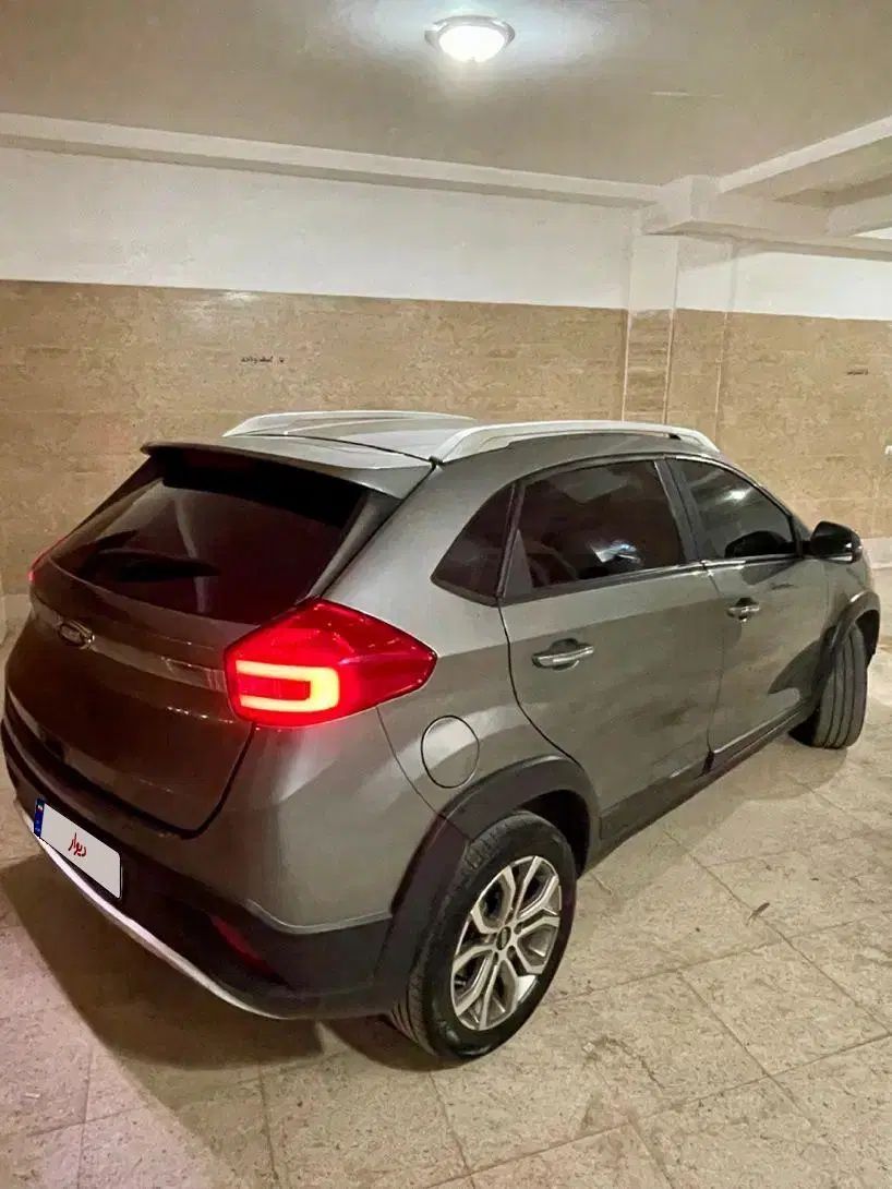 ام وی ام X22 دنده ای ساده - 1397