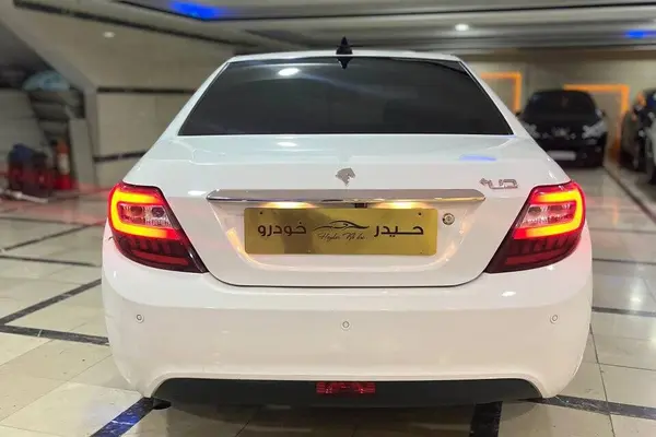 دنا پلاس توربو اتوماتیک - 1401