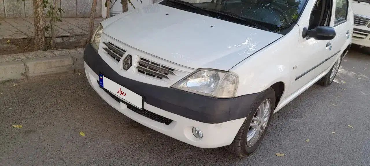 رنو تندر 90 E2 - 1396