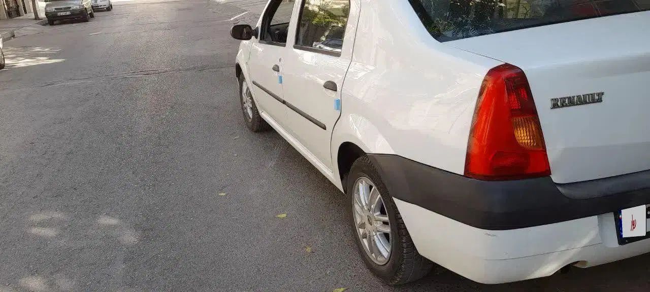 رنو تندر 90 E2 - 1396