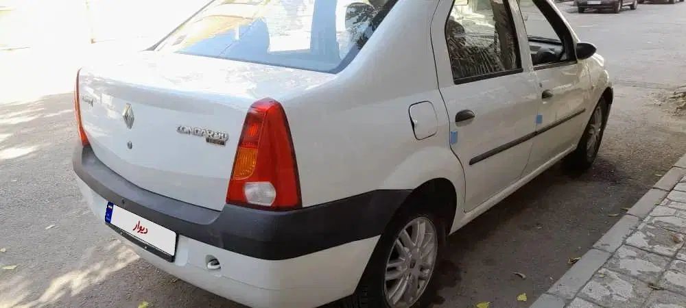 رنو تندر 90 E2 - 1396