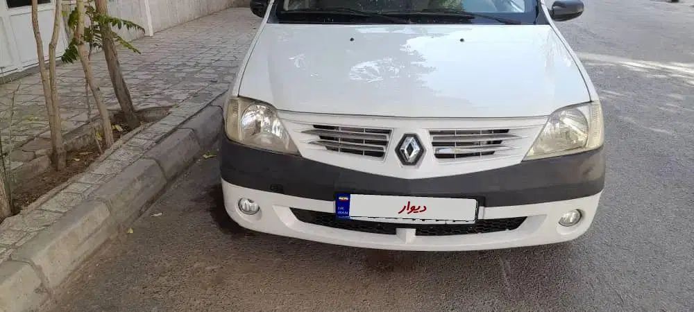 رنو تندر 90 E2 - 1396