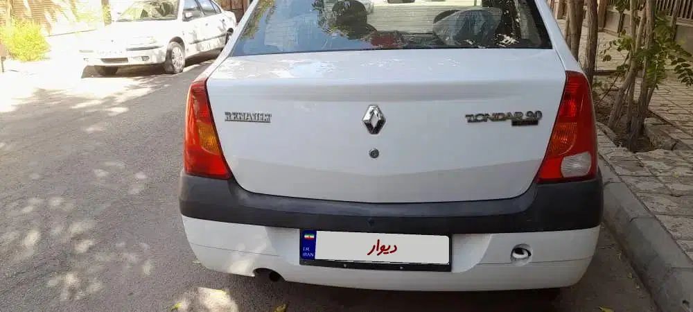رنو تندر 90 E2 - 1396