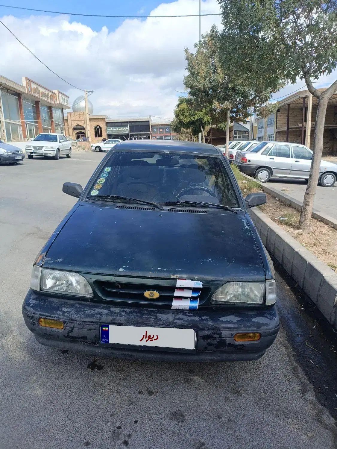 خودرو پراید، صبا آگهی ann_20558092