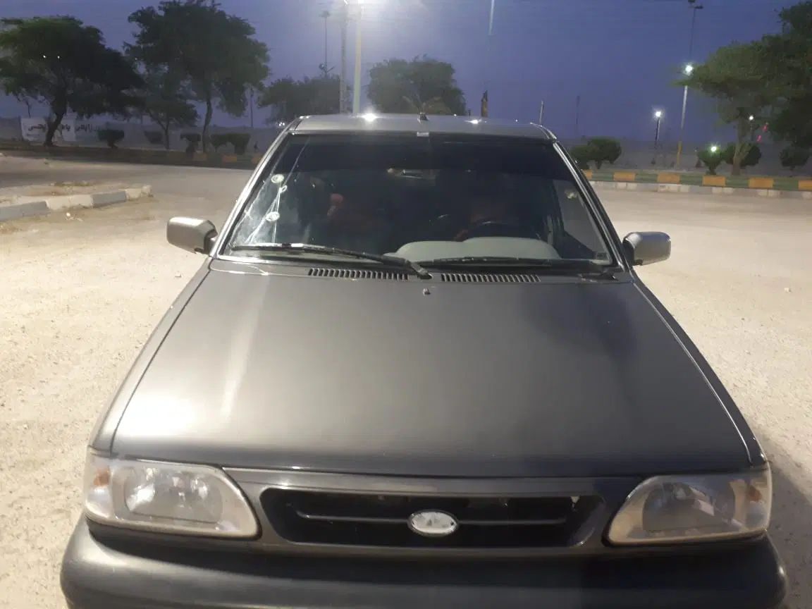 پراید 131 SE - 1392