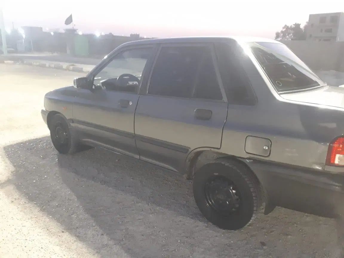 پراید 131 SE - 1392