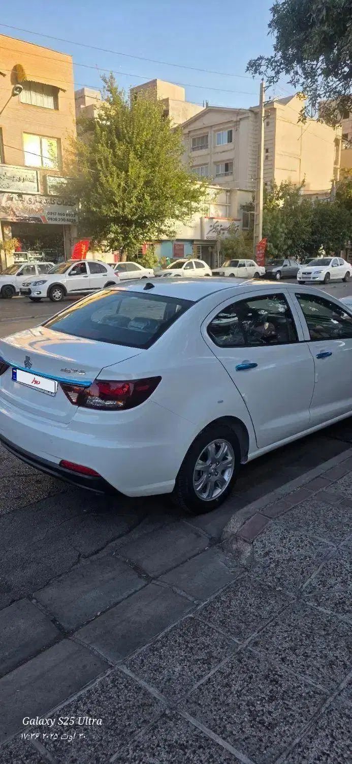 شاهین G اتوماتیک CVT - 1404