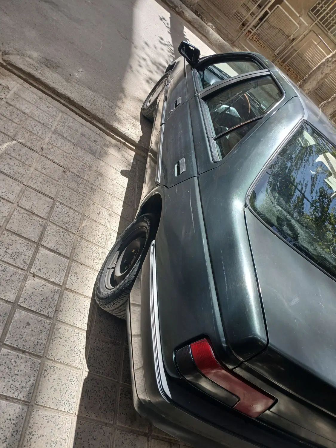 پژو 405 SLX بنزینی  XU7 - 1387
