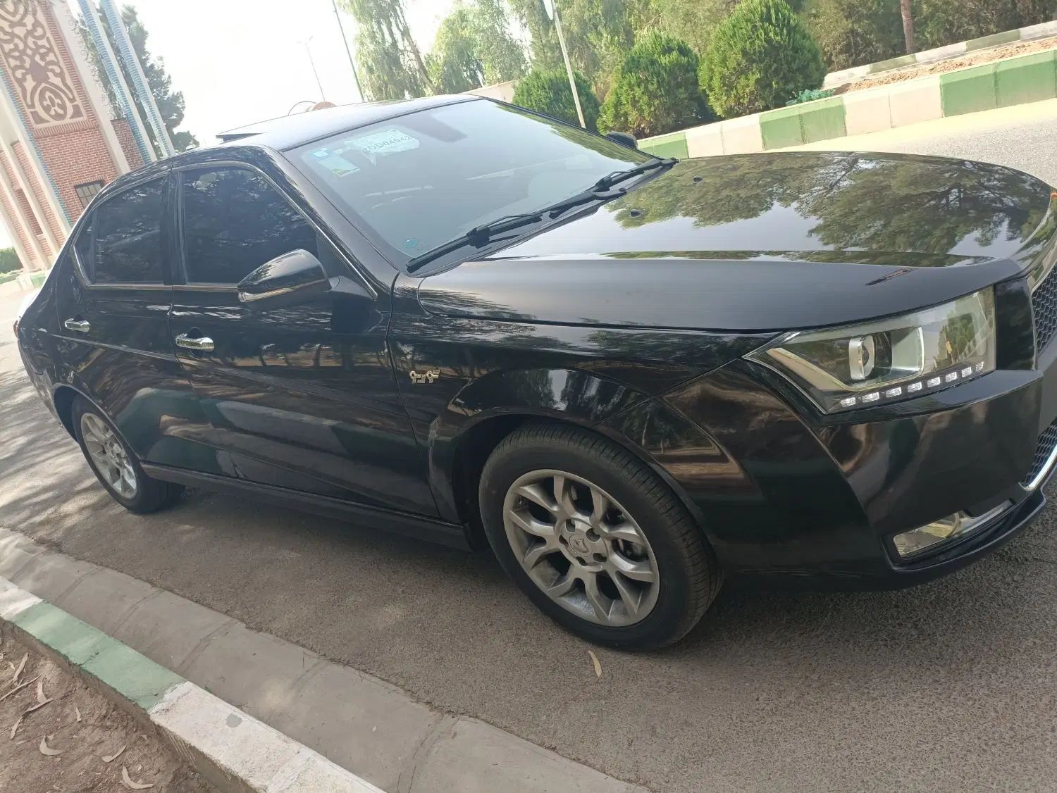 دنا پلاس توربو 6 دنده - 1403