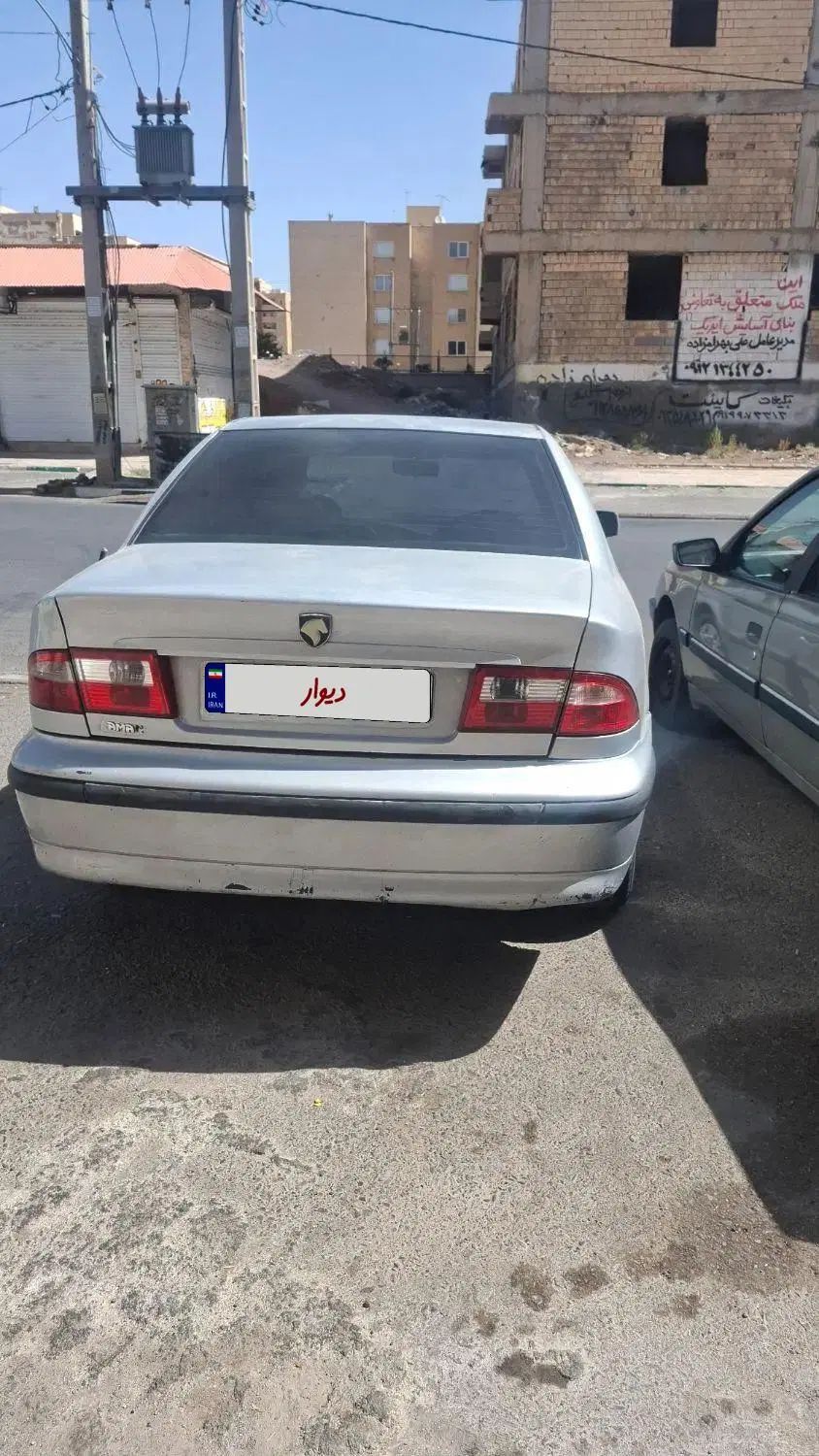 سمند LX XU7 - 1384