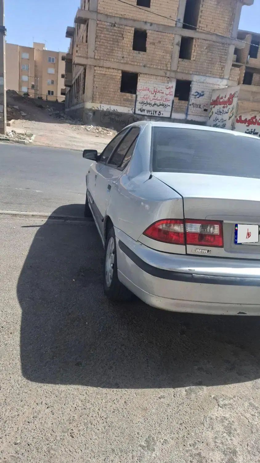 سمند LX XU7 - 1384