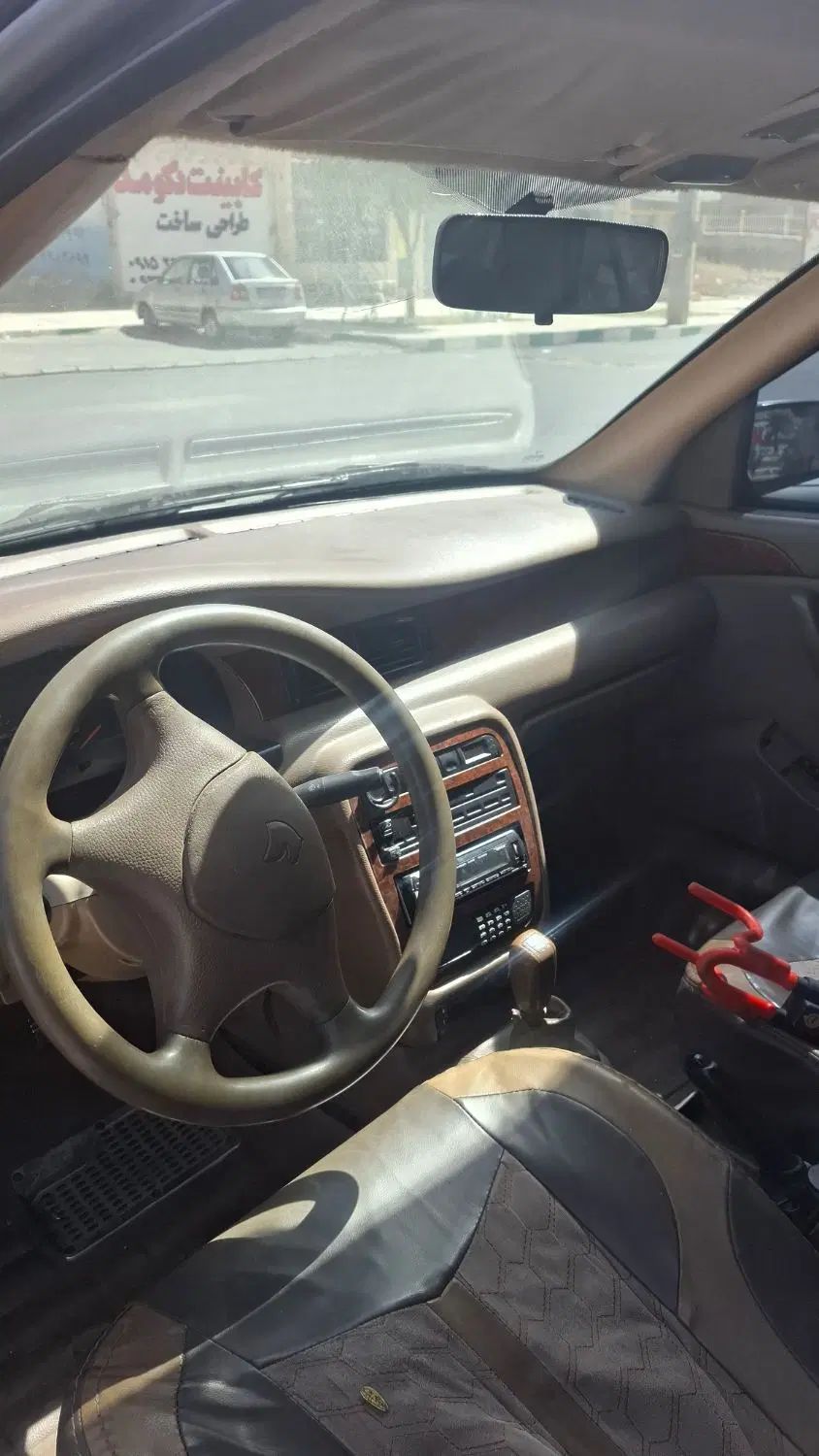 سمند LX XU7 - 1384