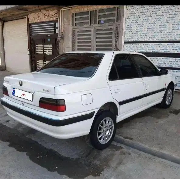 خودرو پژو، پارس آگهی ann_20558127