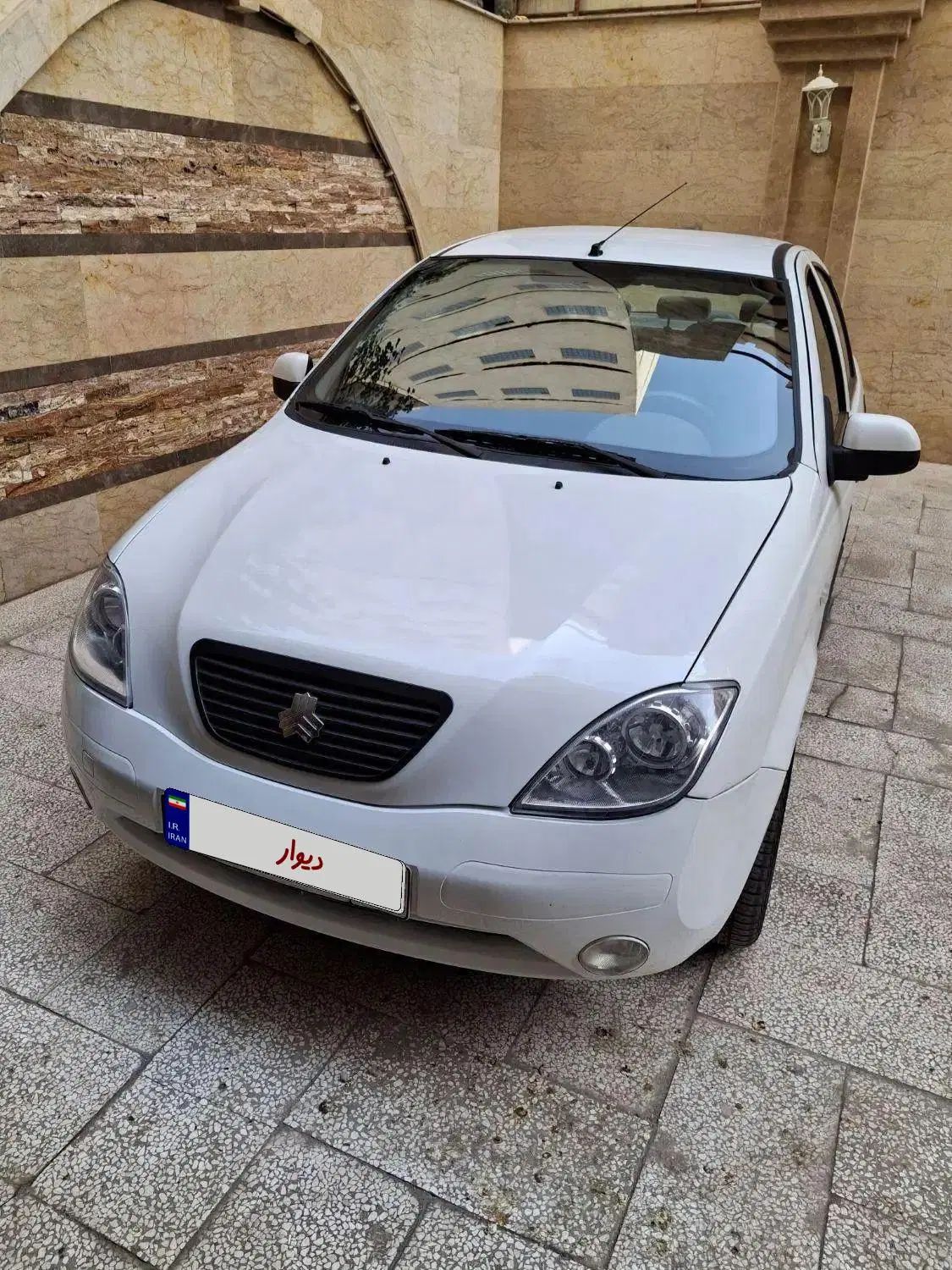 تیبا صندوق دار SX - 1399