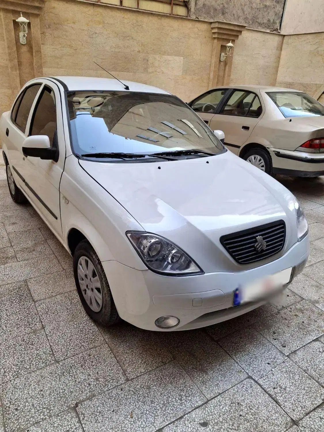 تیبا صندوق دار SX - 1399