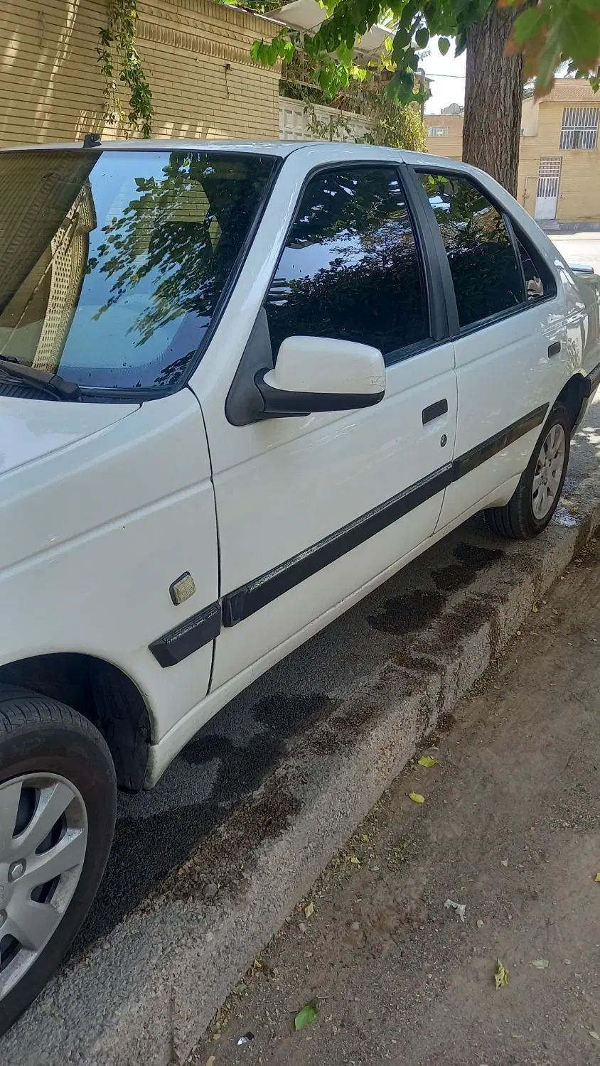 پژو 405 SLX بنزینی TU5 - 1396