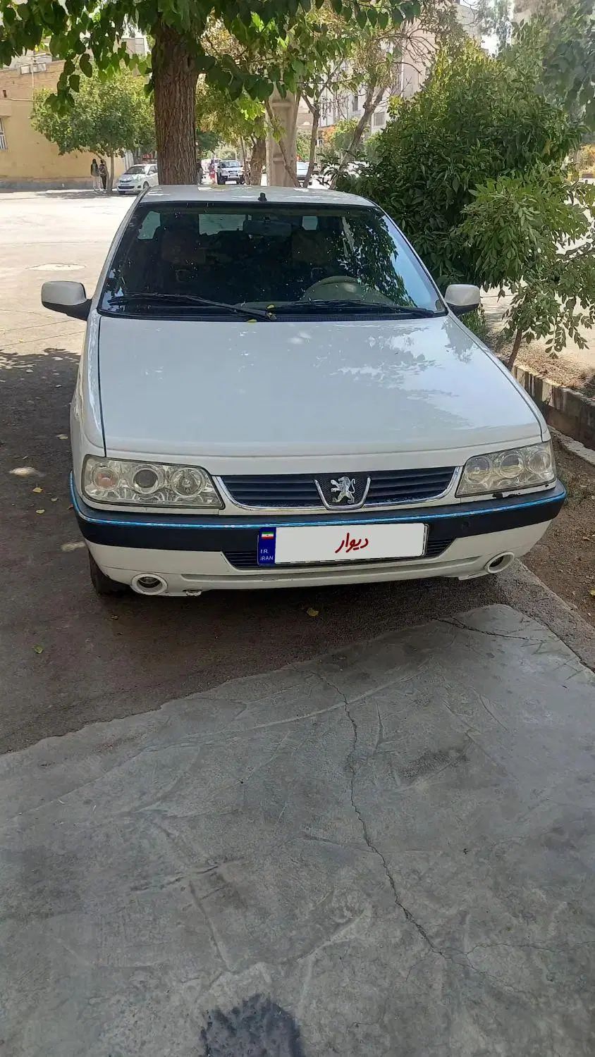 خودرو پژو، 405 SLX آگهی ann_20558143